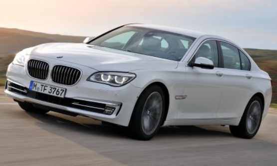 2014,ب ام و,740Li